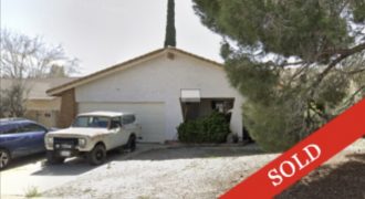 654 FANTASY ST PALMDALE, LOS ANGELES, CA, 93551